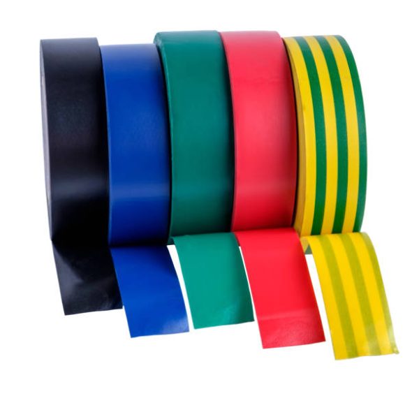 PVC tapes